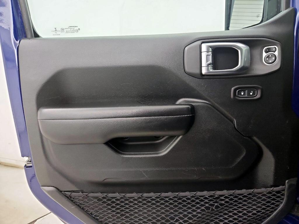 used 2019 Jeep Wrangler car, priced at $25,998