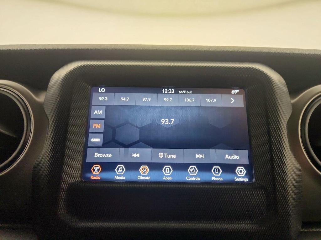 used 2019 Jeep Wrangler car, priced at $25,998