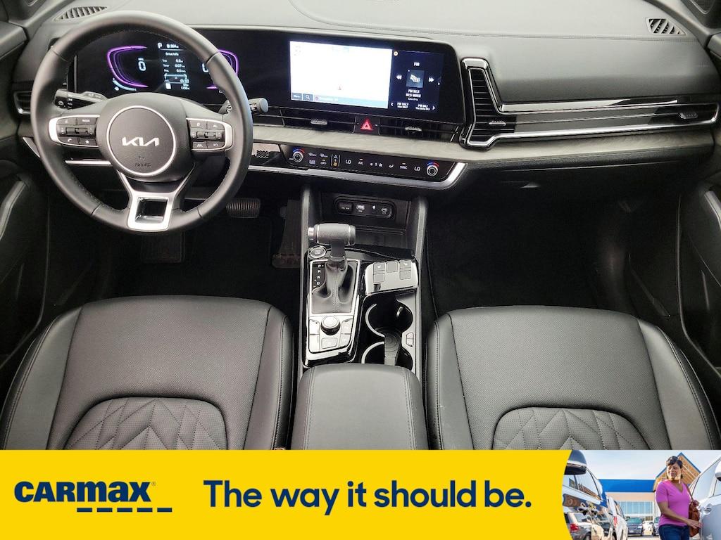 used 2024 Kia Sportage car, priced at $30,998