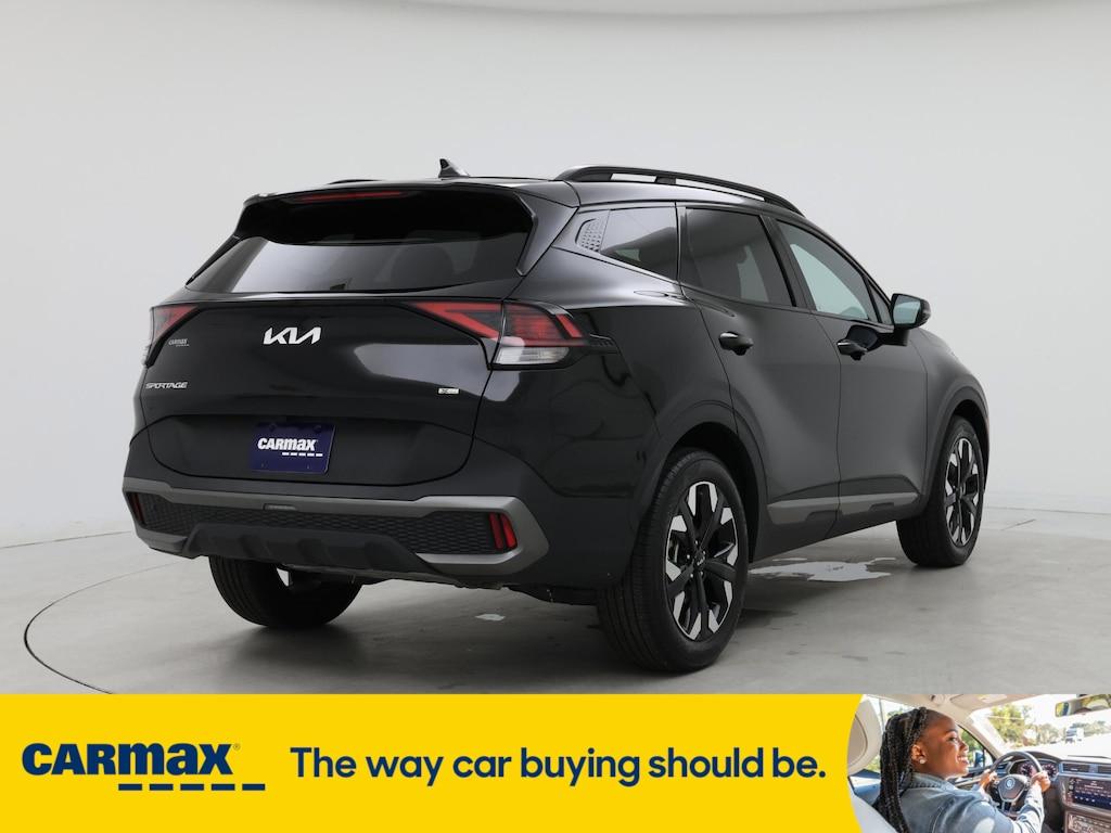 used 2024 Kia Sportage car, priced at $30,998