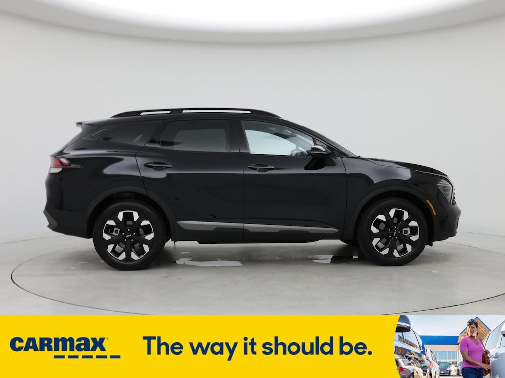 used 2024 Kia Sportage car, priced at $30,998