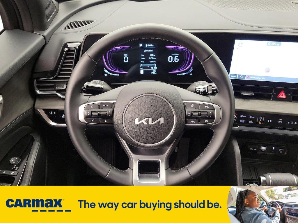 used 2024 Kia Sportage car, priced at $30,998