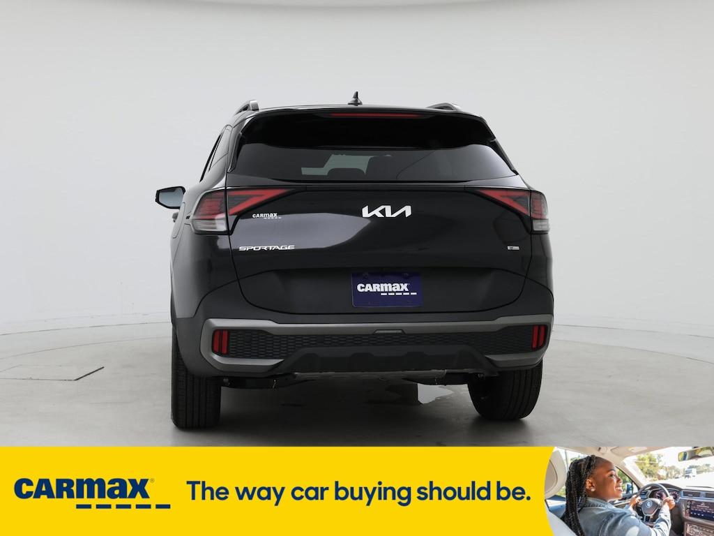 used 2024 Kia Sportage car, priced at $30,998
