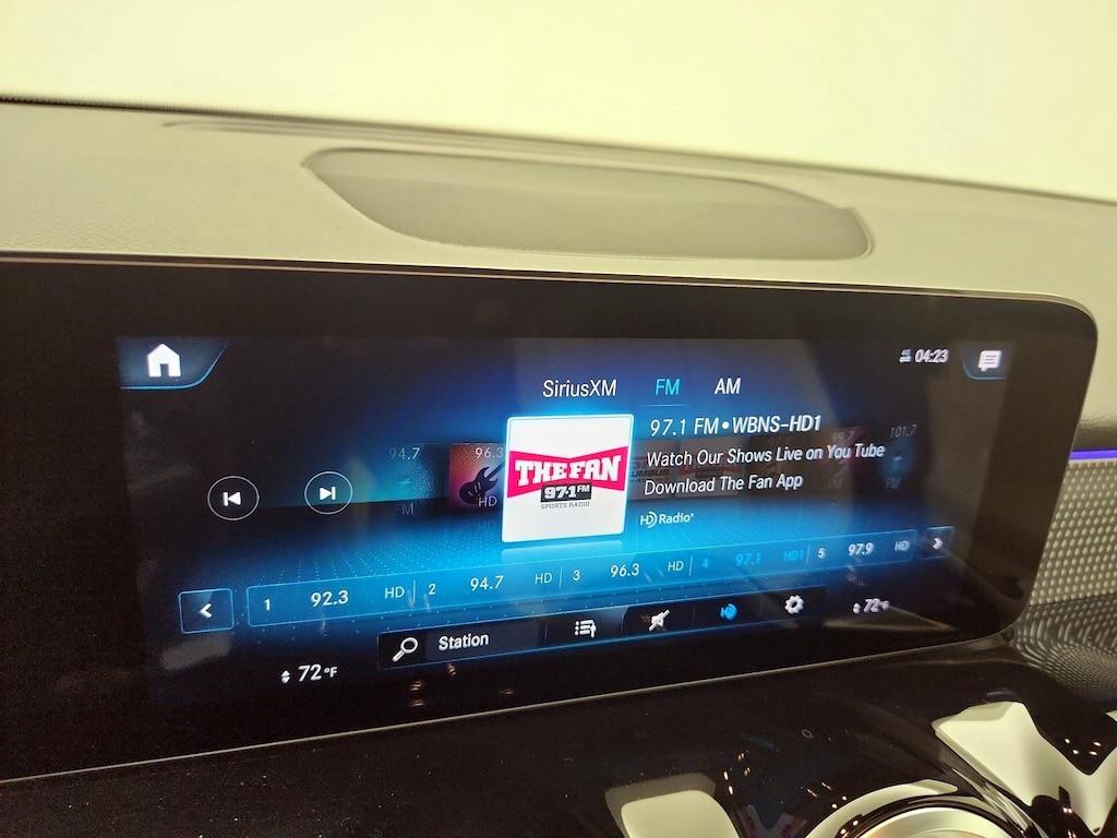 used 2022 Mercedes-Benz GLB 250 car, priced at $33,998