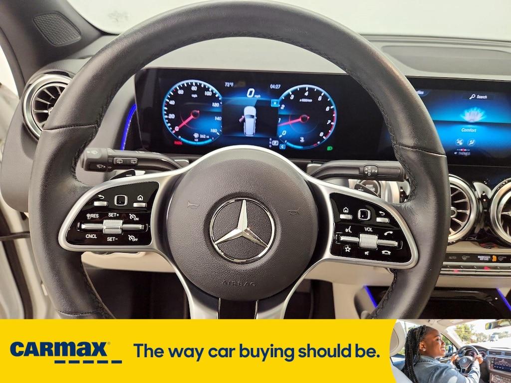 used 2022 Mercedes-Benz GLB 250 car, priced at $33,998