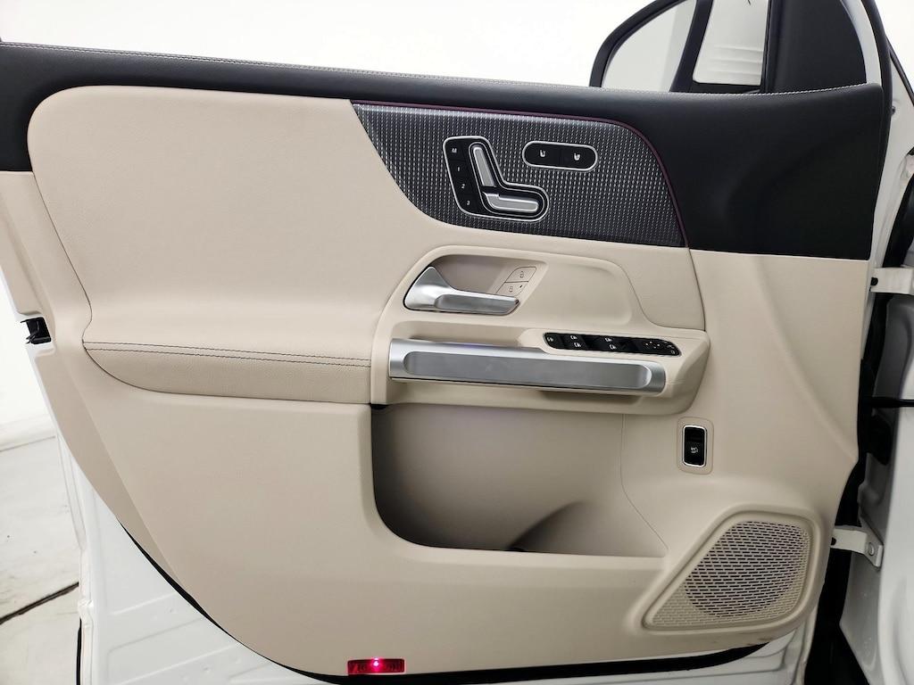 used 2022 Mercedes-Benz GLB 250 car, priced at $33,998