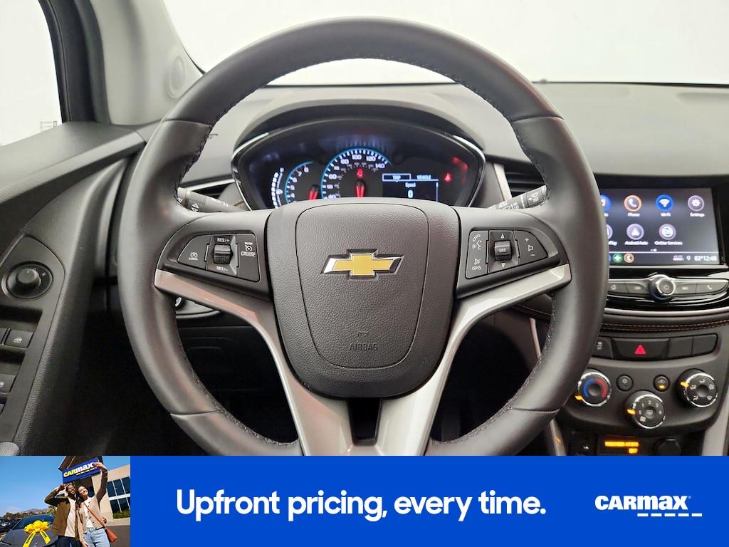 used 2022 Chevrolet Trax car, priced at $19,998
