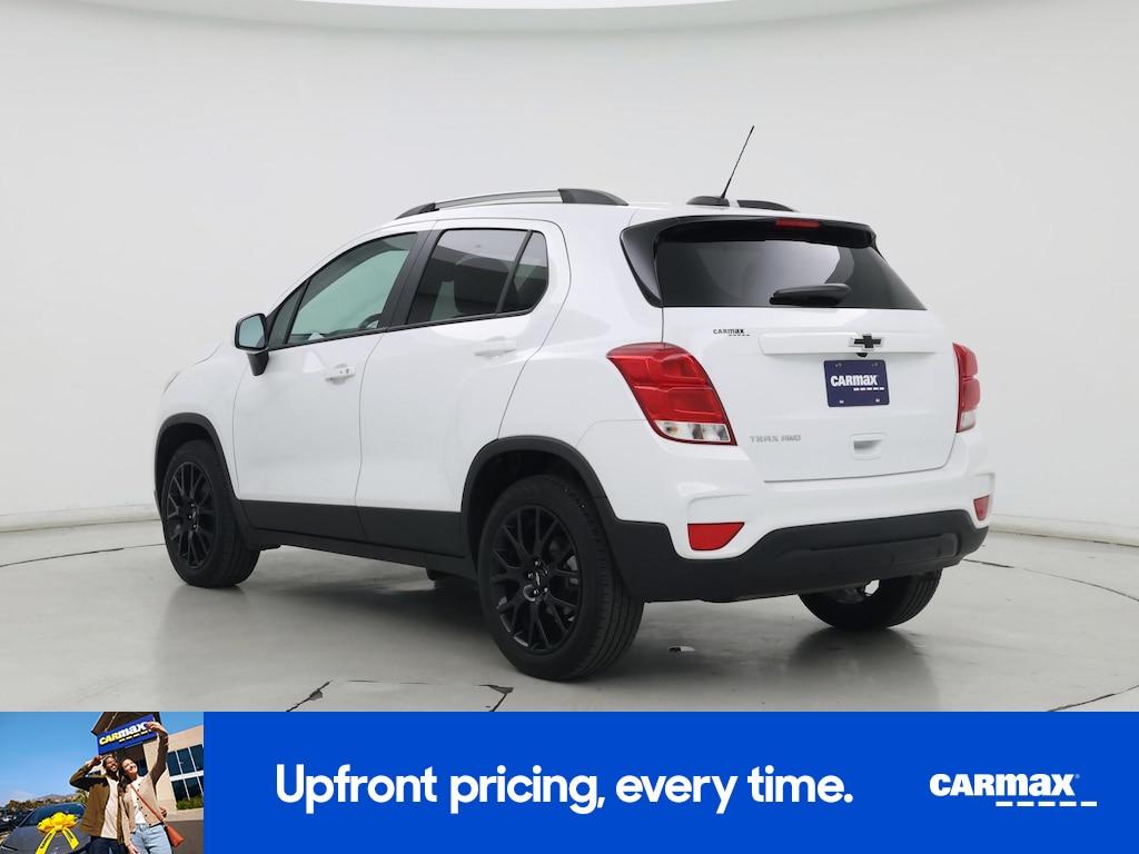 used 2022 Chevrolet Trax car, priced at $19,998
