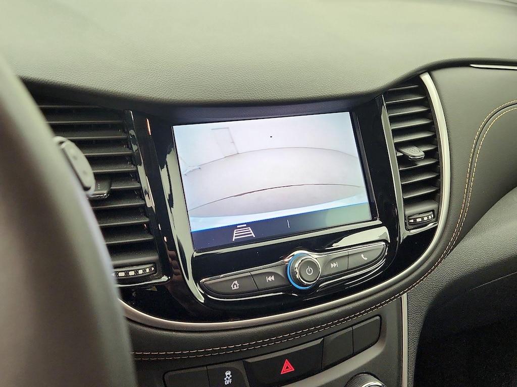 used 2022 Chevrolet Trax car, priced at $19,998