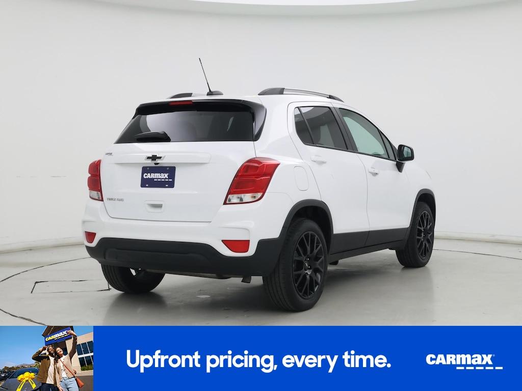 used 2022 Chevrolet Trax car, priced at $19,998