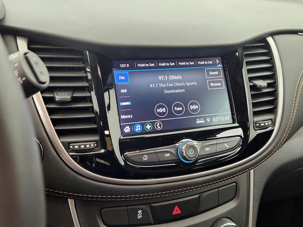 used 2022 Chevrolet Trax car, priced at $19,998