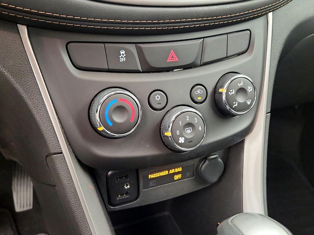 used 2022 Chevrolet Trax car, priced at $19,998