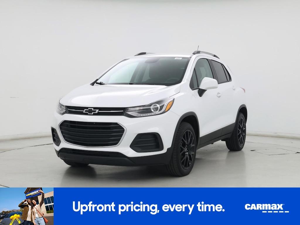 used 2022 Chevrolet Trax car, priced at $19,998