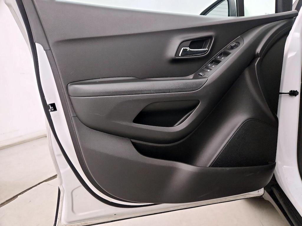 used 2022 Chevrolet Trax car, priced at $19,998