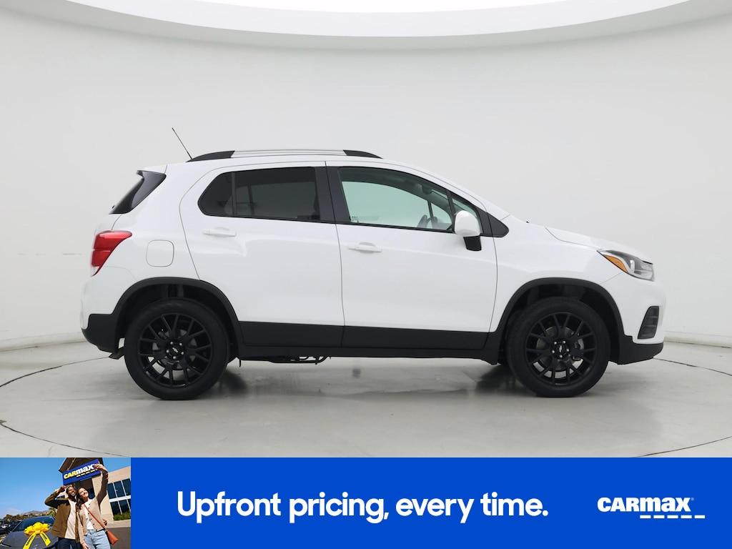 used 2022 Chevrolet Trax car, priced at $19,998