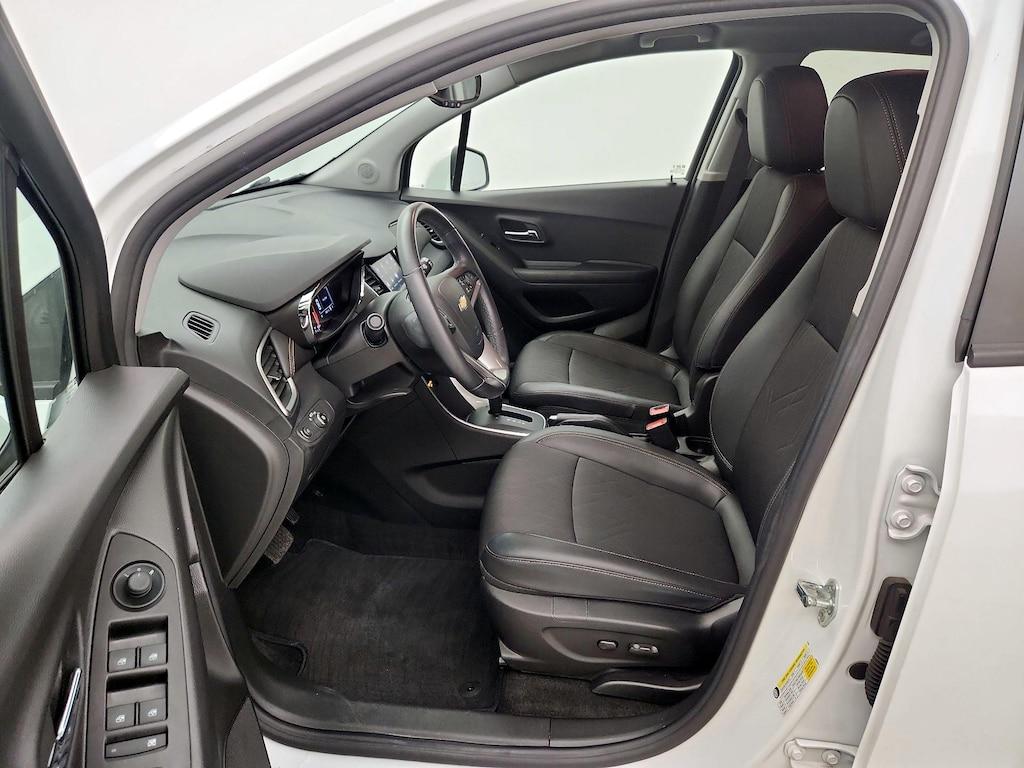 used 2022 Chevrolet Trax car, priced at $19,998