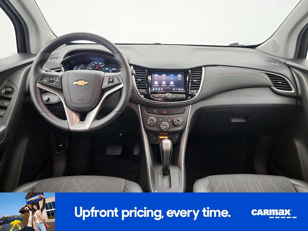 used 2022 Chevrolet Trax car, priced at $19,998