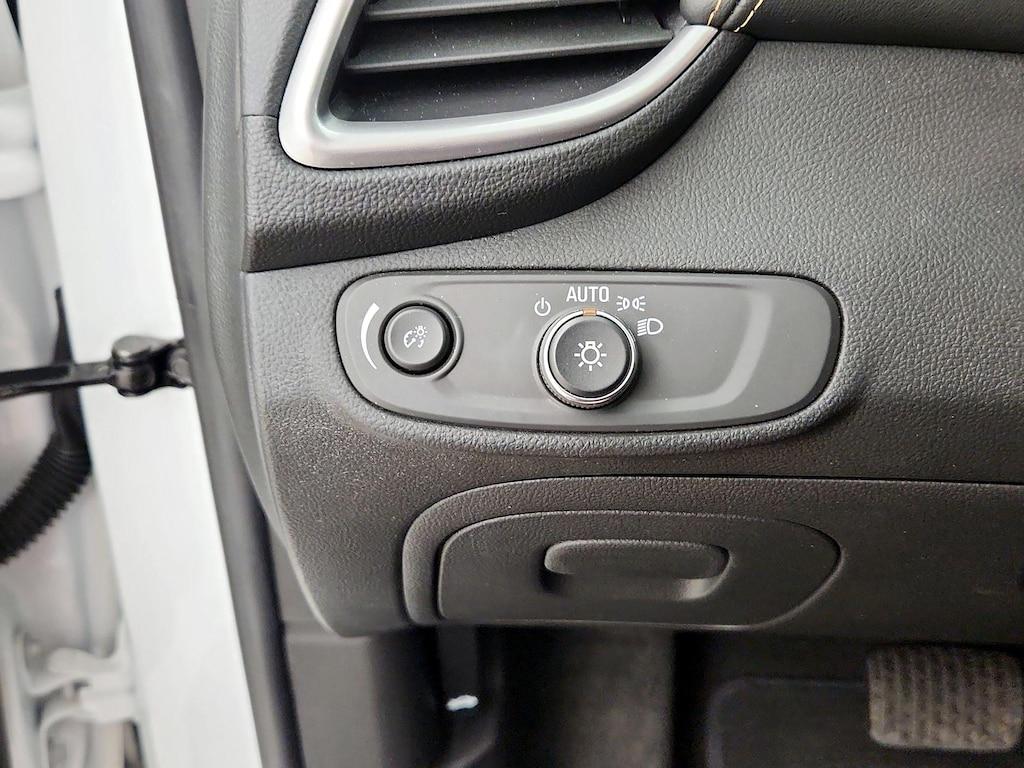 used 2022 Chevrolet Trax car, priced at $19,998