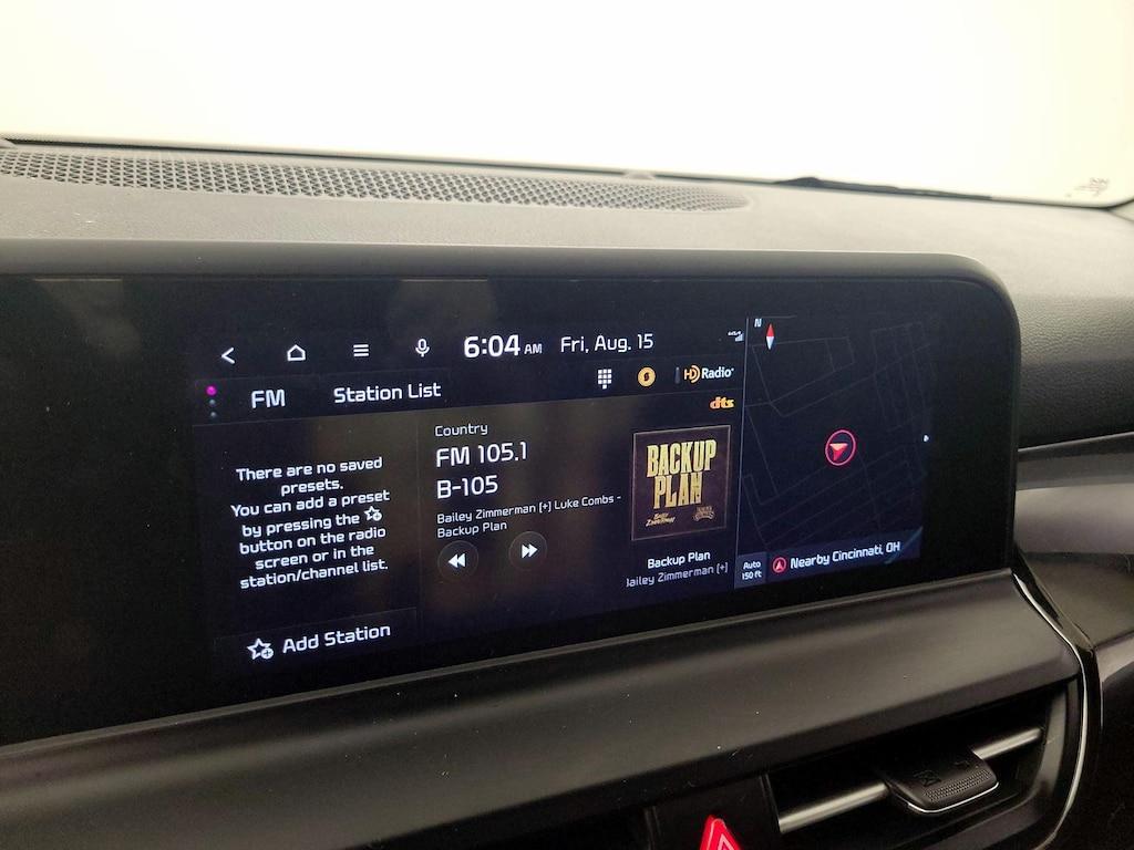 used 2024 Kia Seltos car, priced at $22,998