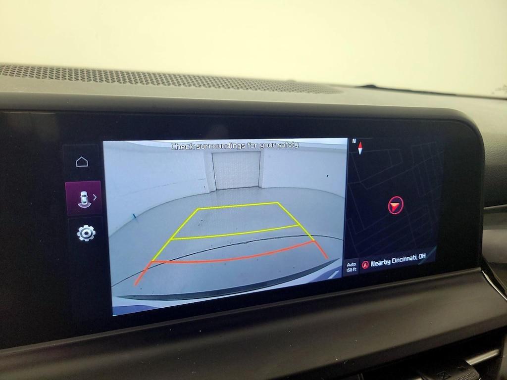 used 2024 Kia Seltos car, priced at $22,998