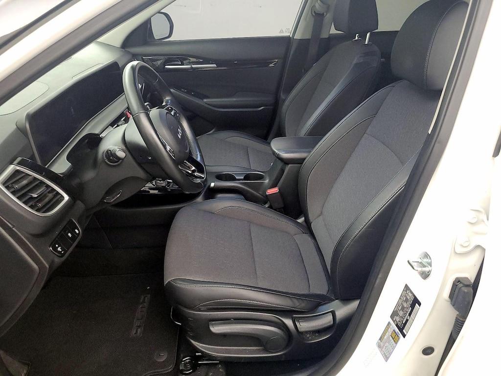 used 2024 Kia Seltos car, priced at $22,998