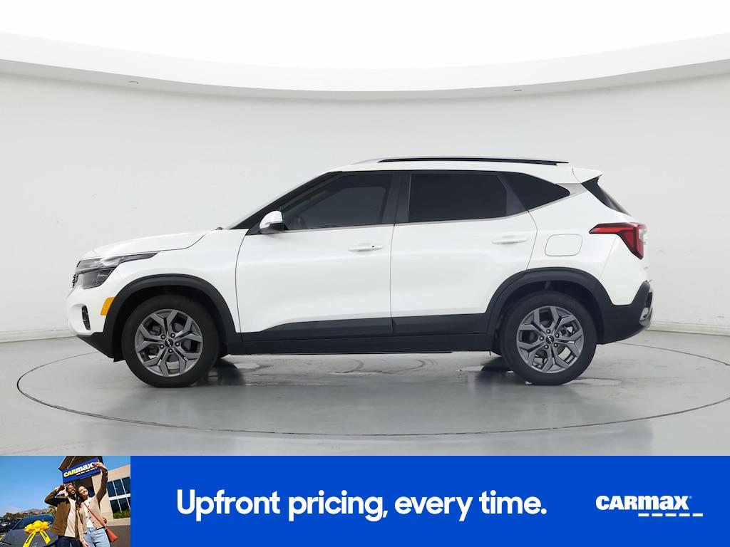 used 2024 Kia Seltos car, priced at $22,998