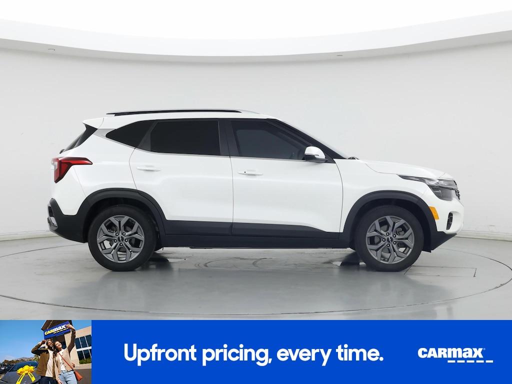 used 2024 Kia Seltos car, priced at $22,998