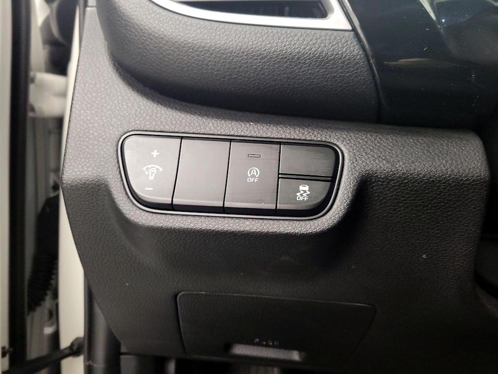 used 2024 Kia Seltos car, priced at $22,998