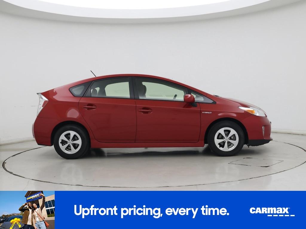 used 2015 Toyota Prius car, priced at $16,998