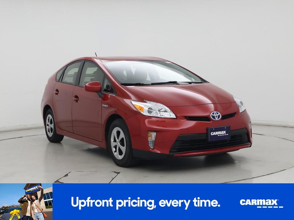 used 2015 Toyota Prius car, priced at $16,998