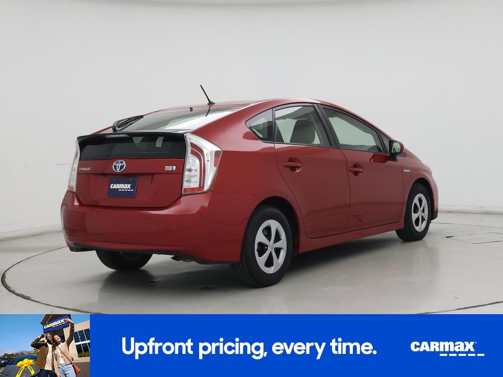 used 2015 Toyota Prius car, priced at $16,998