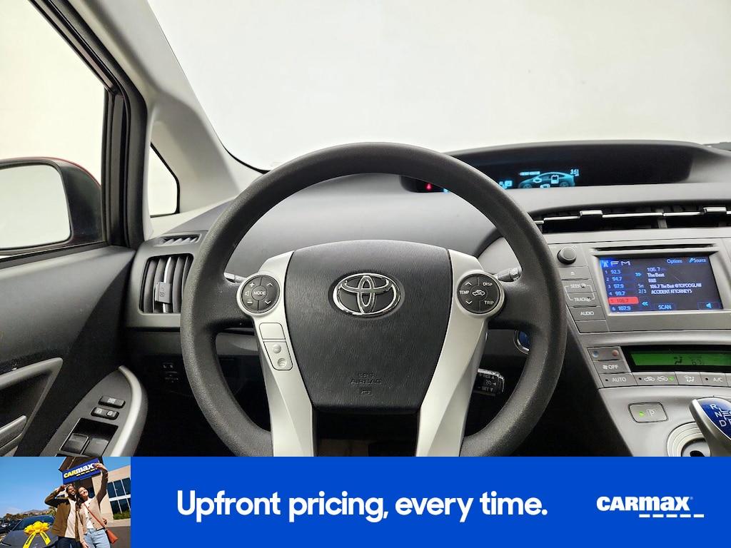 used 2015 Toyota Prius car, priced at $16,998