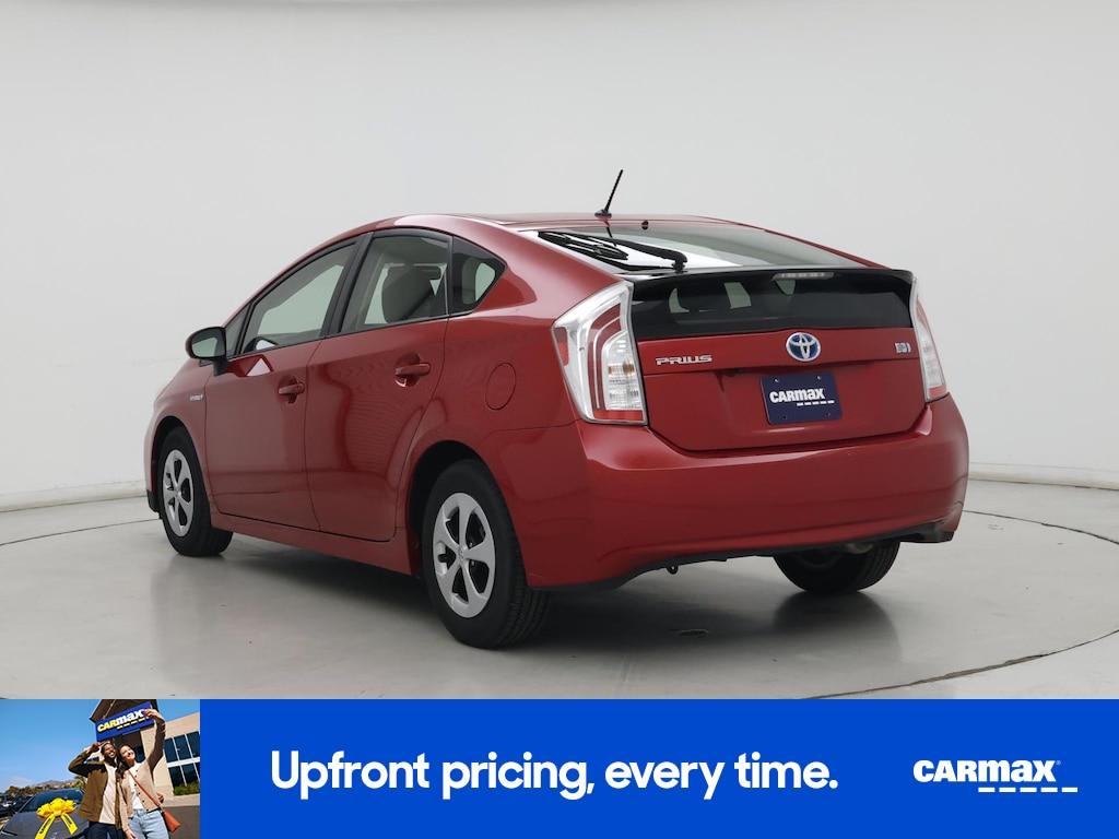 used 2015 Toyota Prius car, priced at $16,998