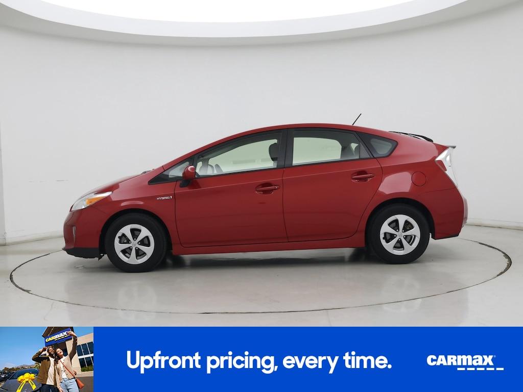used 2015 Toyota Prius car, priced at $16,998