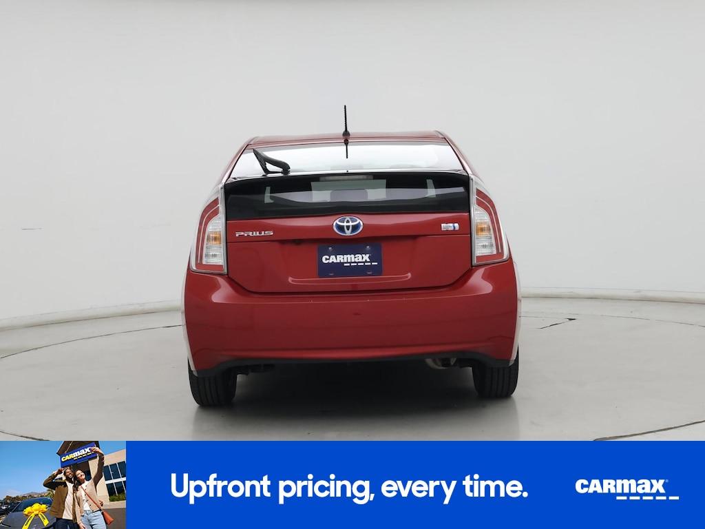 used 2015 Toyota Prius car, priced at $16,998