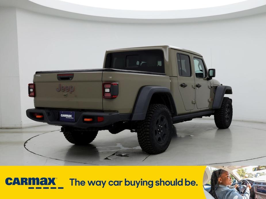 used 2020 Jeep Gladiator car, priced at $39,998