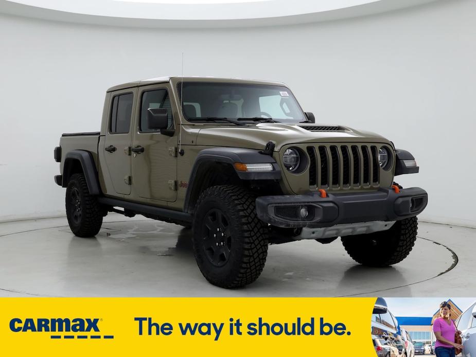 used 2020 Jeep Gladiator car, priced at $39,998