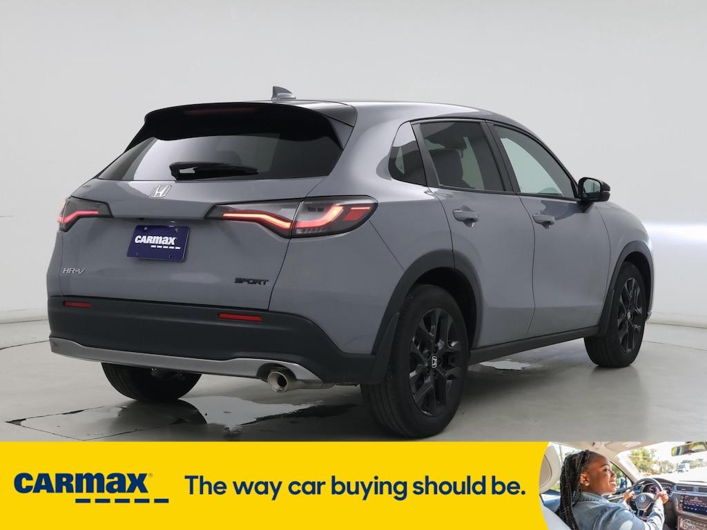 used 2023 Honda HR-V car, priced at $27,998