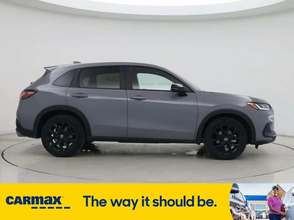 used 2023 Honda HR-V car, priced at $27,998