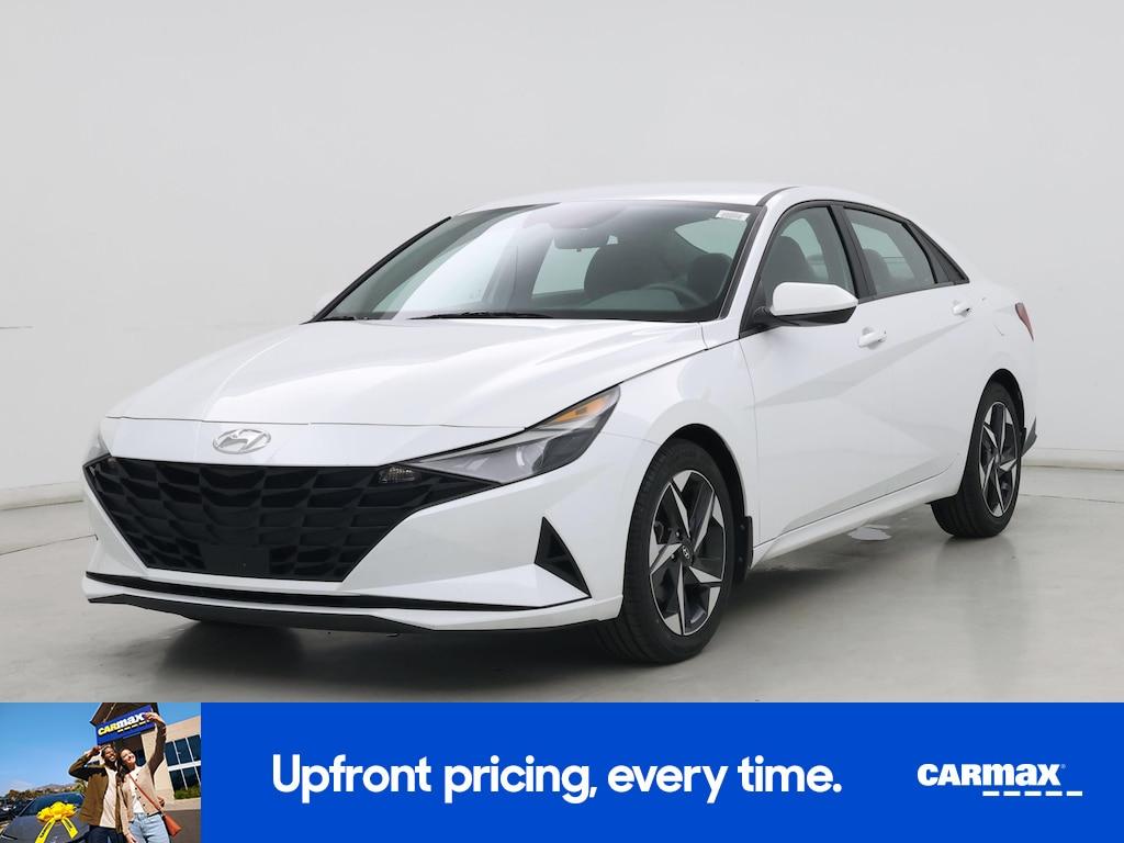used 2023 Hyundai Elantra car, priced at $20,998