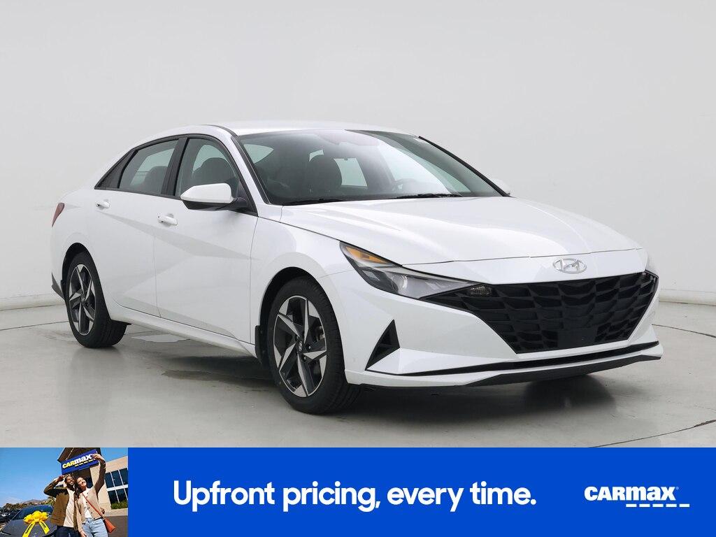 used 2023 Hyundai Elantra car, priced at $20,998