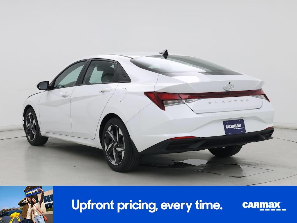 used 2023 Hyundai Elantra car, priced at $20,998