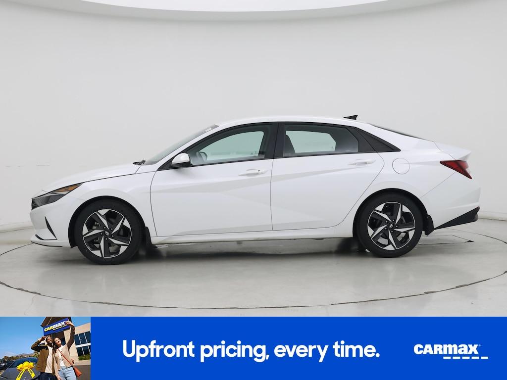 used 2023 Hyundai Elantra car, priced at $20,998