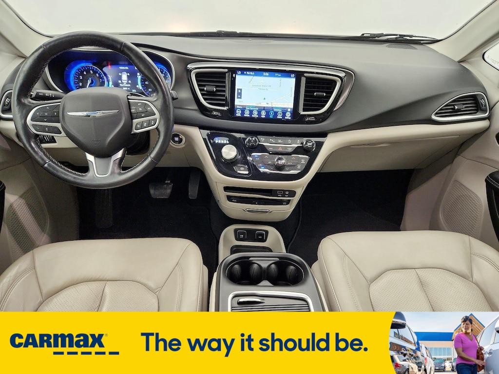 used 2020 Chrysler Pacifica car, priced at $27,998