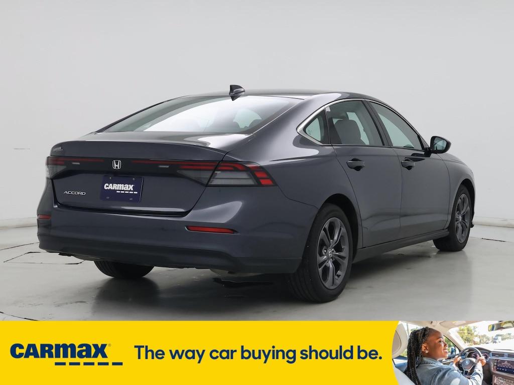 used 2023 Honda Accord car, priced at $26,998