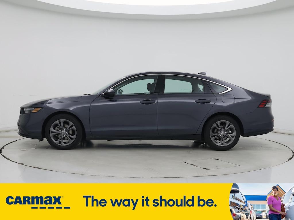 used 2023 Honda Accord car, priced at $26,998