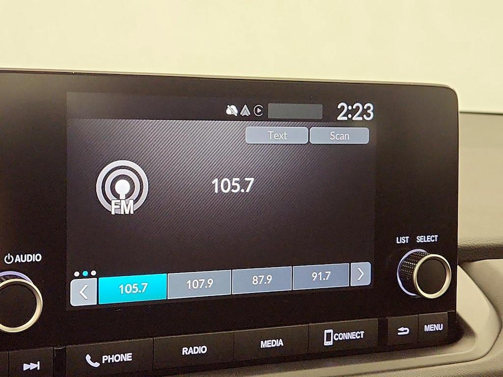 used 2023 Honda Accord car, priced at $26,998
