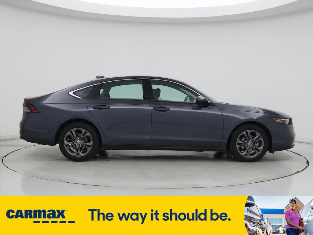 used 2023 Honda Accord car, priced at $26,998