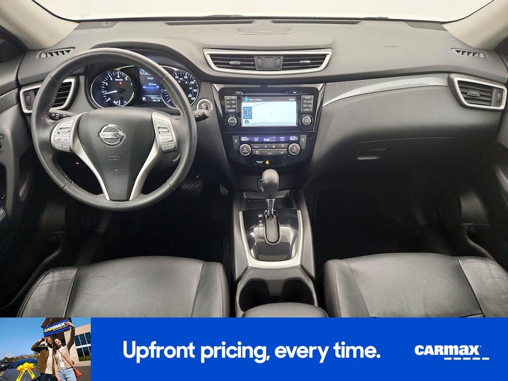 used 2015 Nissan Rogue car, priced at $13,599