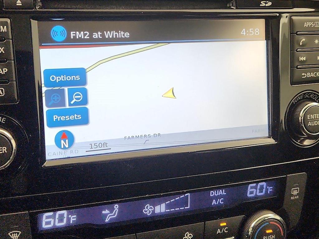 used 2015 Nissan Rogue car, priced at $13,599